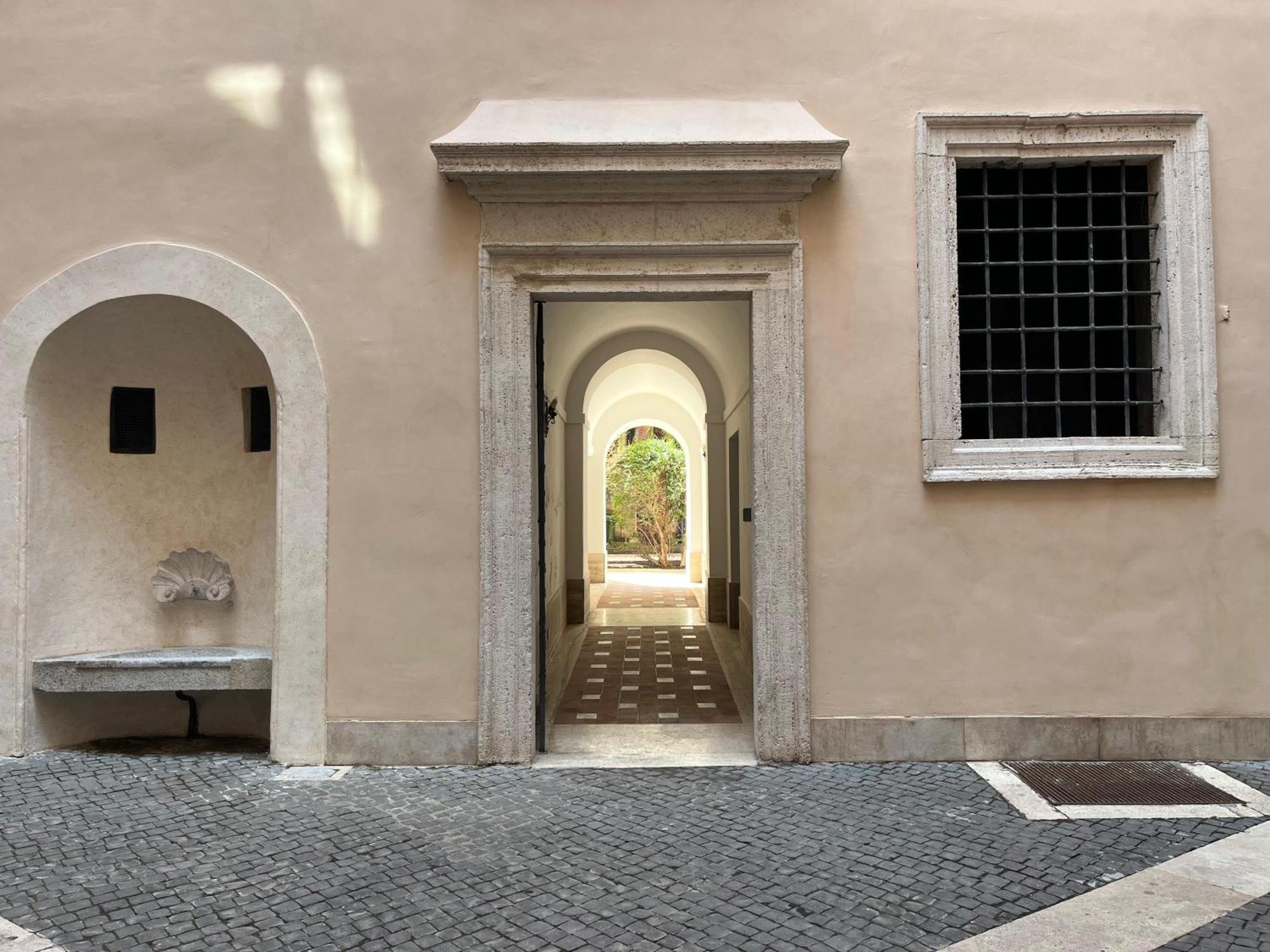 Lovatelli Home Al Campidoglio Рим Екстериор снимка