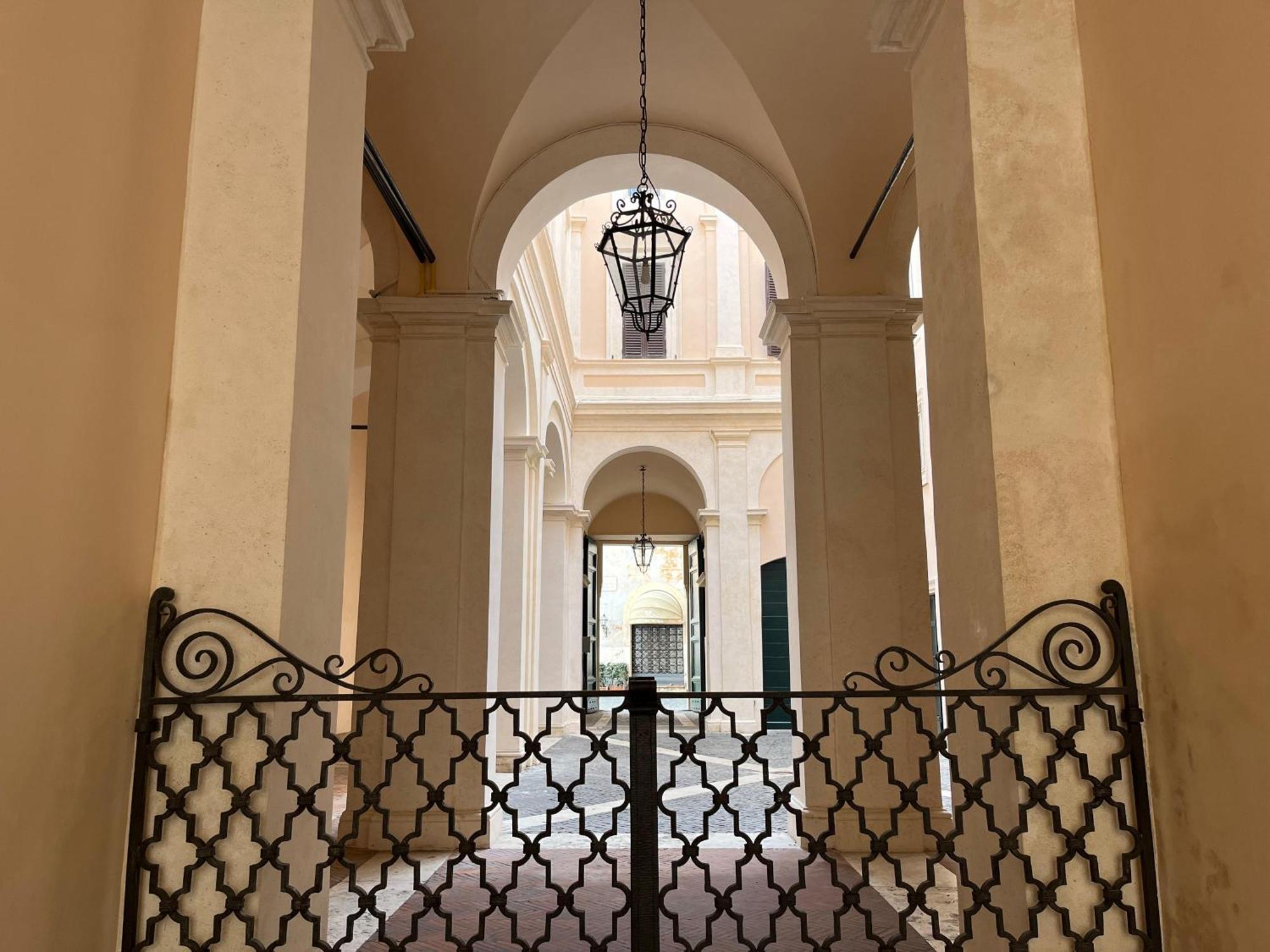 Lovatelli Home Al Campidoglio Рим Екстериор снимка