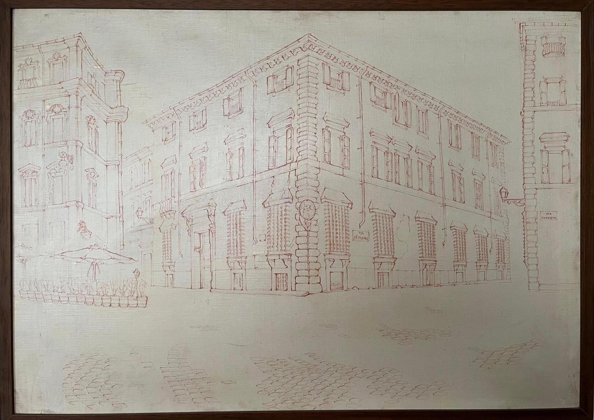 Lovatelli Home Al Campidoglio Рим Екстериор снимка