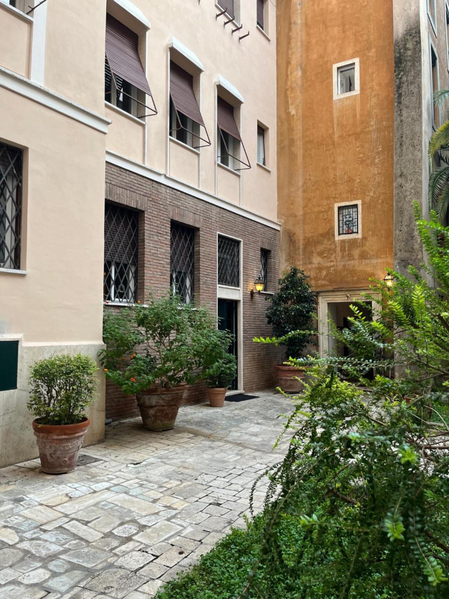 Lovatelli Home Al Campidoglio Рим Екстериор снимка
